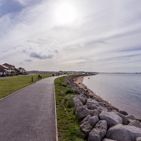 Trade Winds Villa Poole Eksteriør bilde