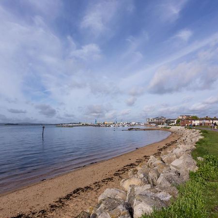 Trade Winds Villa Poole Eksteriør bilde
