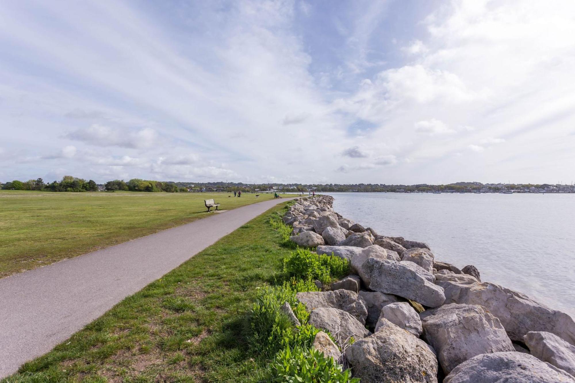 Trade Winds Villa Poole Eksteriør bilde
