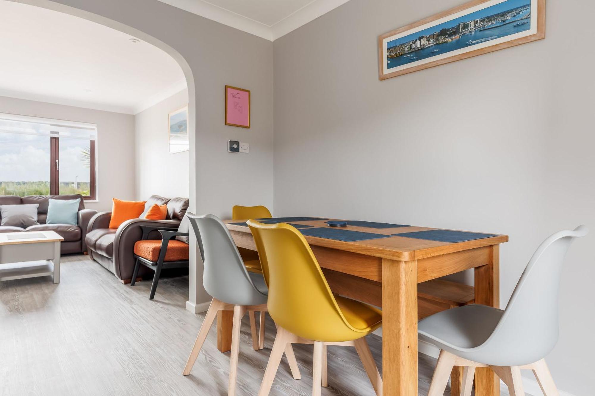 Trade Winds Villa Poole Eksteriør bilde
