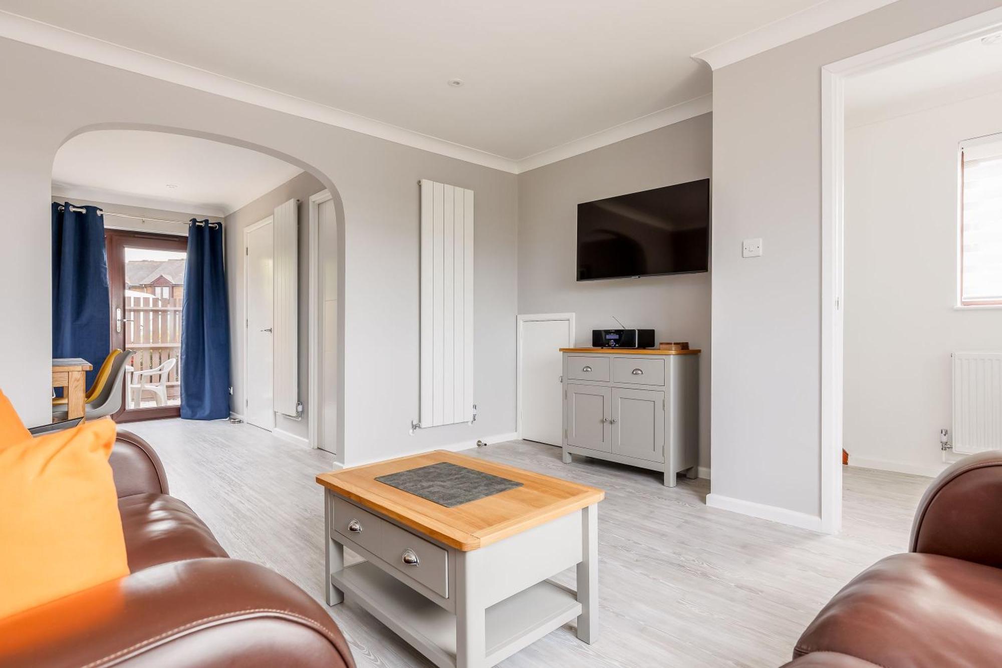 Trade Winds Villa Poole Eksteriør bilde