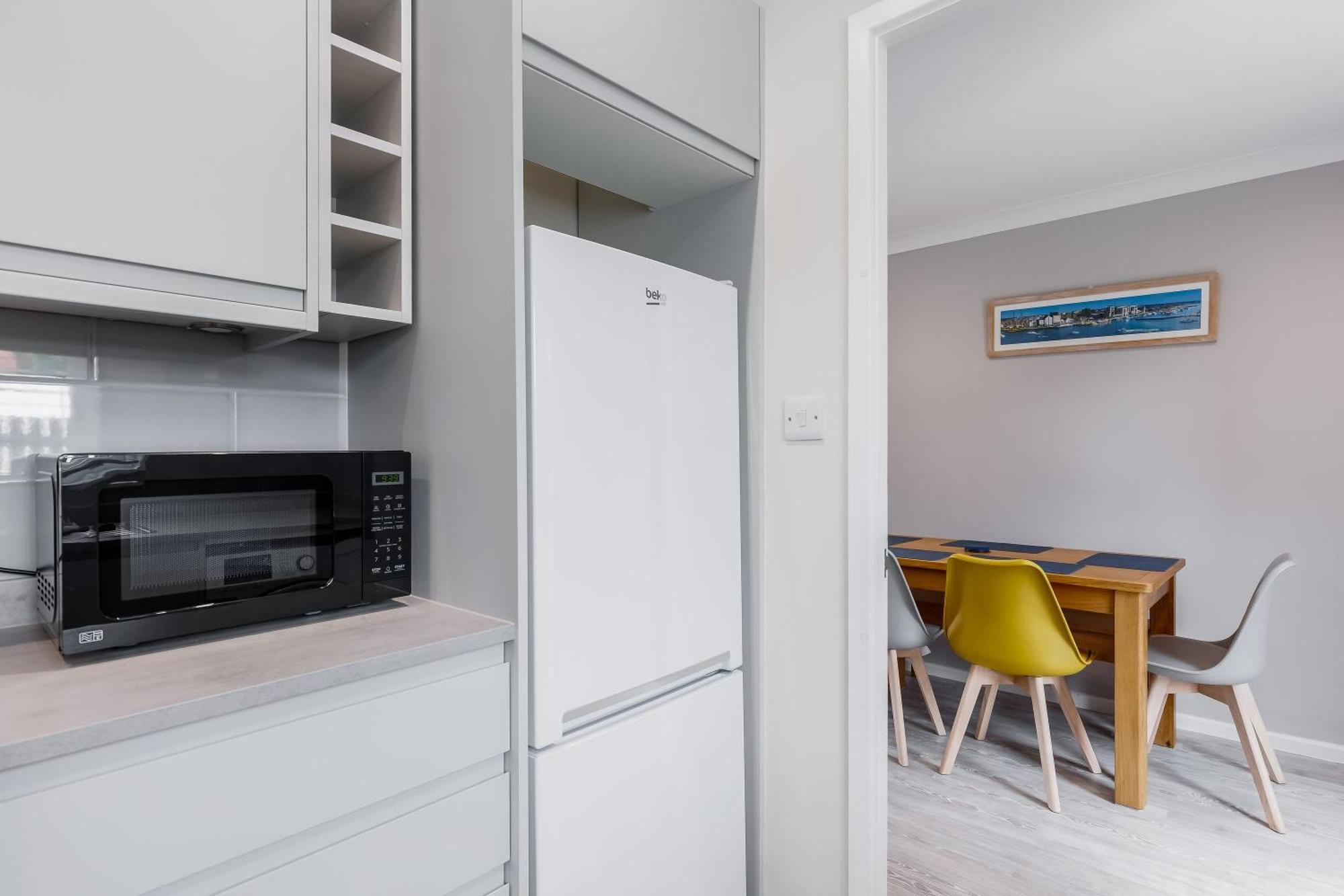 Trade Winds Villa Poole Eksteriør bilde