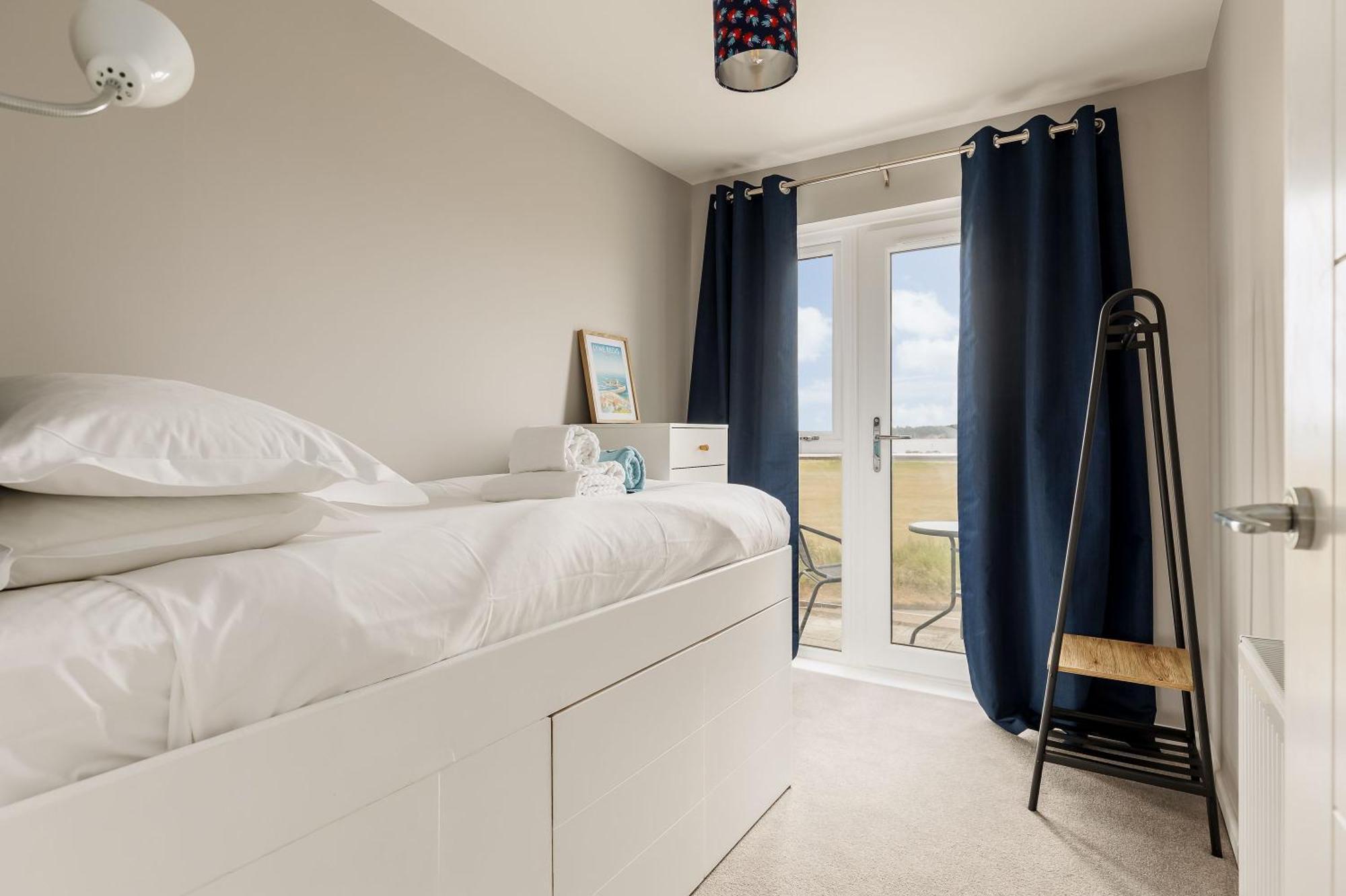 Trade Winds Villa Poole Eksteriør bilde