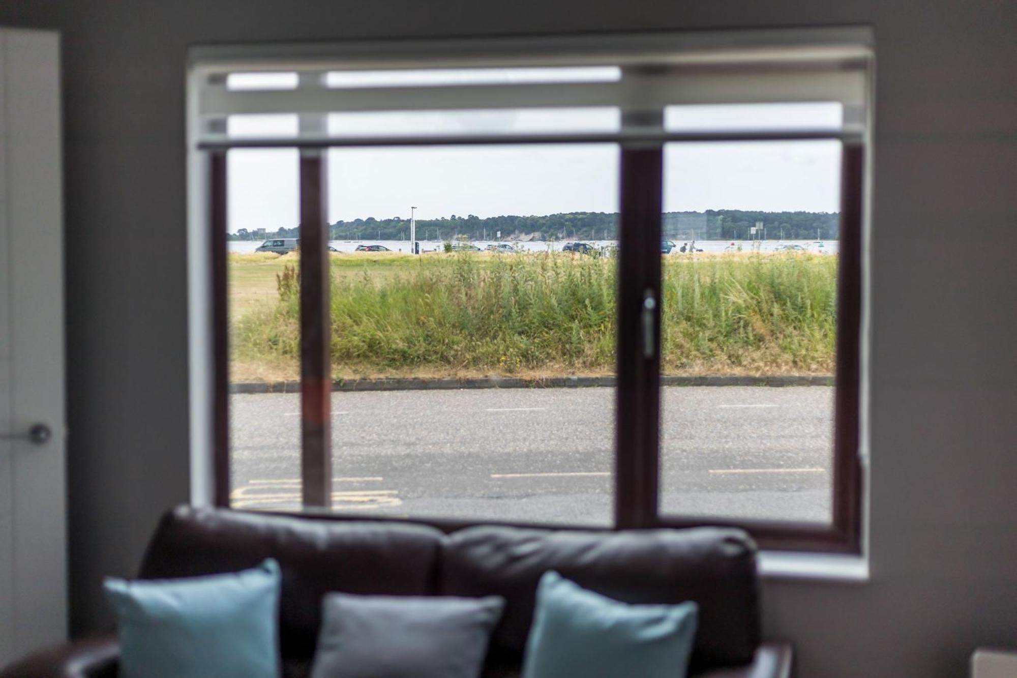 Trade Winds Villa Poole Eksteriør bilde