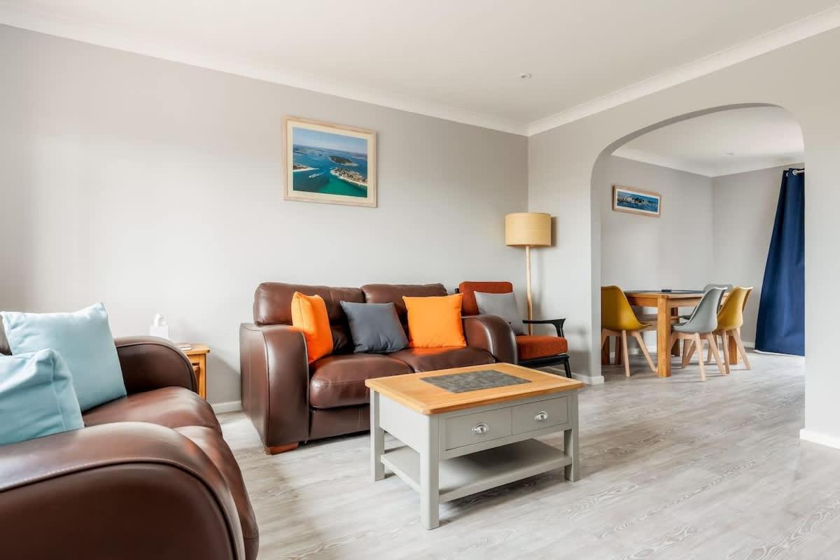 Trade Winds Villa Poole Eksteriør bilde