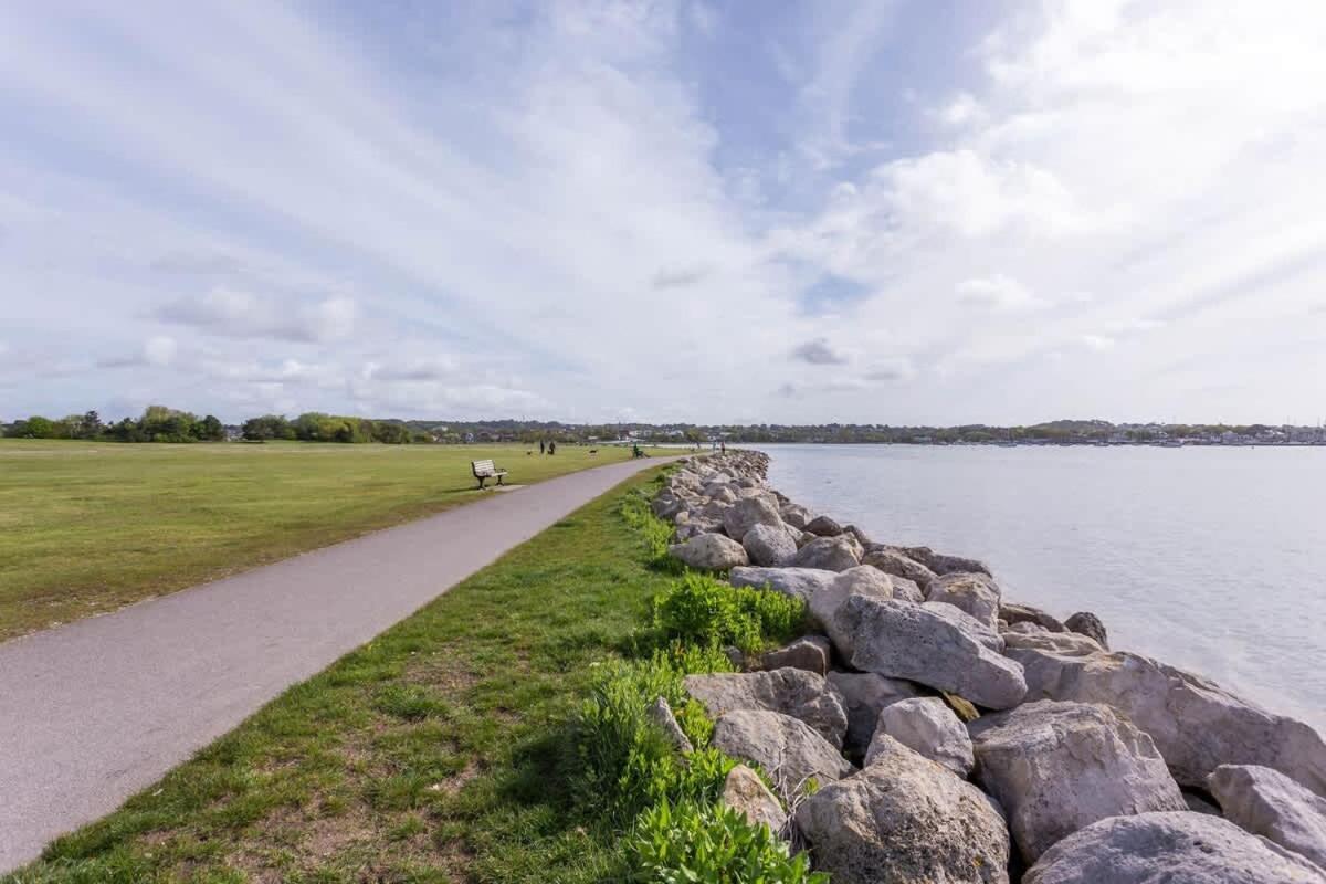 Trade Winds Villa Poole Eksteriør bilde