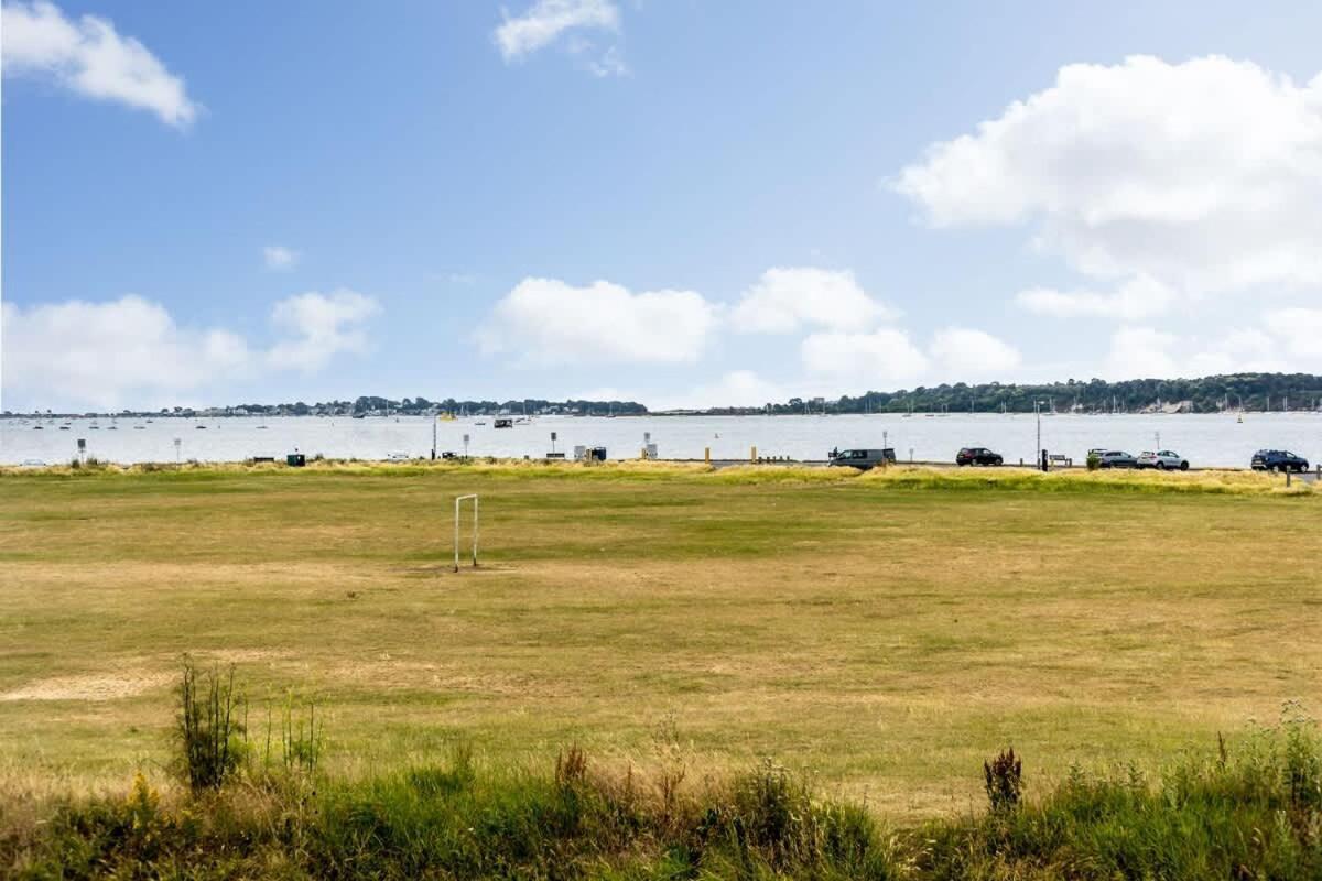 Trade Winds Villa Poole Eksteriør bilde