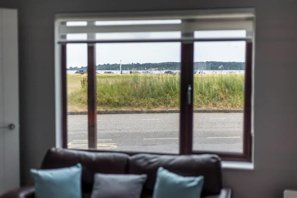 Trade Winds Villa Poole Eksteriør bilde