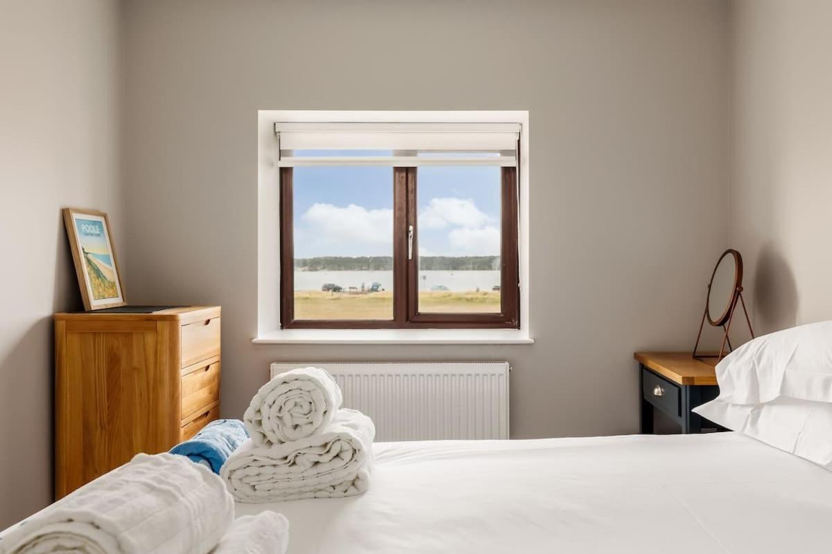 Trade Winds Villa Poole Eksteriør bilde