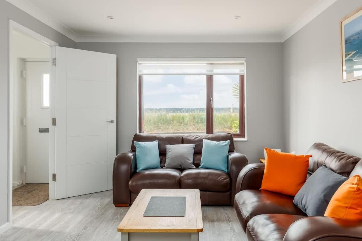 Trade Winds Villa Poole Eksteriør bilde